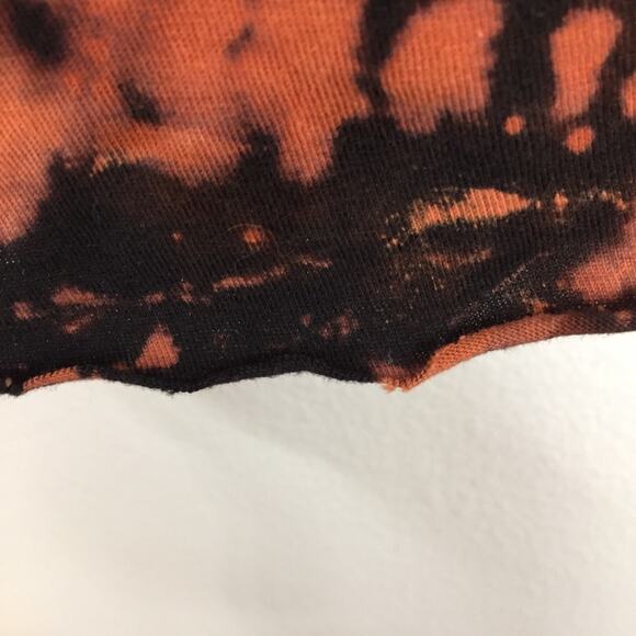 Def Leppard | Rock Brigade Bleached Braided Sleeve - Picture 4 of 7